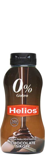 Сироп со вкусом шоколада