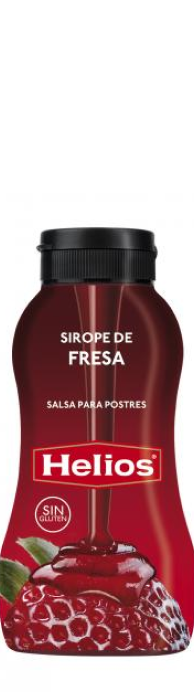 Сироп со вкусом клубники