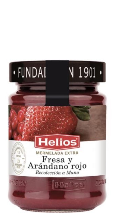 Конфитюр Helios Extra -