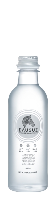 Dausuz (Даусуз) 0.33л б/г