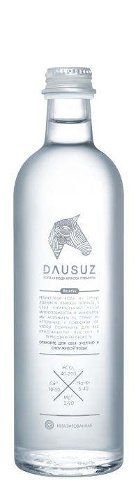 Dausuz (Даусуз) 0.5л б/г стекло
