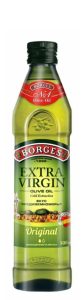 Оливковое масло Borges Extra Virgin (Борджес Экстра Вирджин) 0.5л