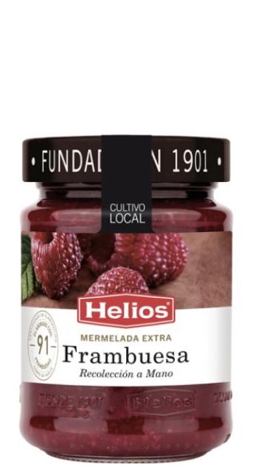 Конфитюр Helios Extra -