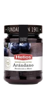 Конфитюр Helios Extra -