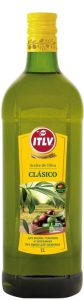 Оливковое масло ITLV 1л