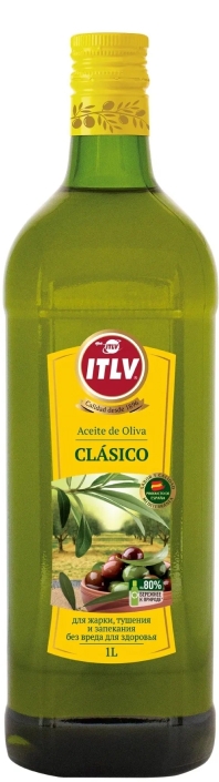 Оливковое масло ITLV 1л