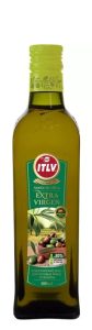 Оливковое масло ITLV Extra Virgen (Экстра Вирджин) 0.5л