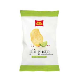 Чипсы картофельные San Carlo (