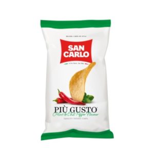 Чипсы картофельные San Carlo (