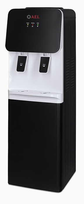 Кулер для воды LD-AEL-85c black