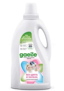 Гель для стирки детской одежды Gaelle (Гаэль) - гипоаллергенный 2 л