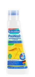 Пятновыводитель Dr.Beckmann жел.мыло с щеткой 250 мл