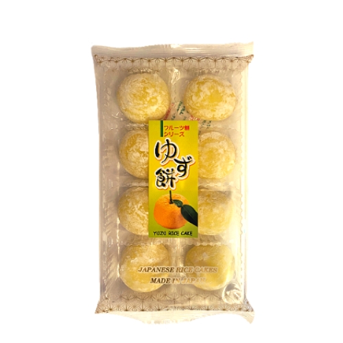 Моти Дайфуку с юдзу Kubota Seika 160г