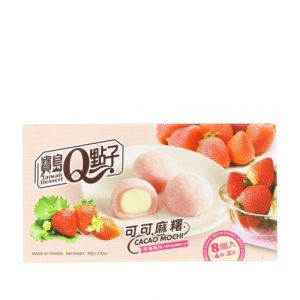Моти какао-клубника Q-Idea (Кью-Идея) 80г