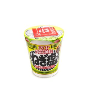 Лапша Nissin (Ниссин) курица с зеленым луком порей 76 г