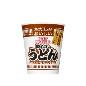 Лапша Nissin (Ниссин) Удон свинина Тонкацу в бул. Даси 63 г