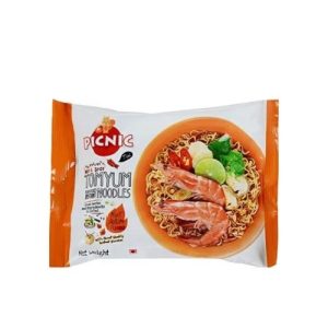 Лапша Picnic (Пикник) Том ям с креветками 70 г