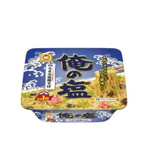 Лапша Toyo Suisan (Тоюсуисан) с мор.гребешком 121 г