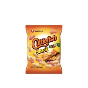 Чипсы с кальмаром Nongshim (Нонгшим) 55 г