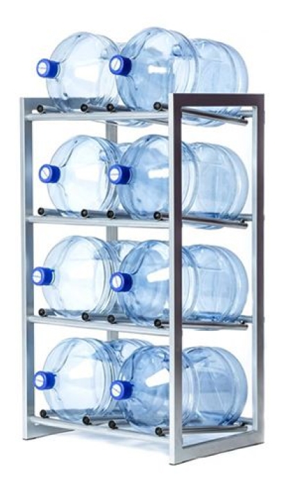 Стеллаж для бутылей