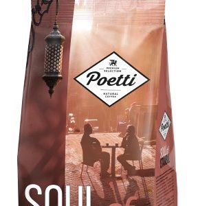 Кофе Poetti Soul of Istanbul (Поетти Стамбул) молотый 200 г