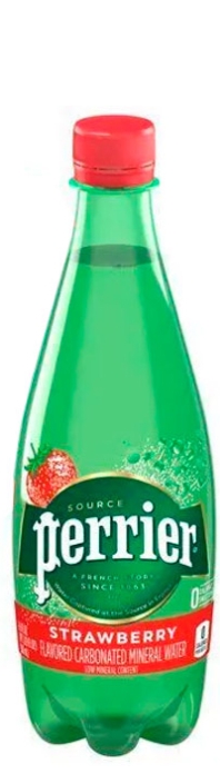 Perrier (Перье) - Клубника 0.5л