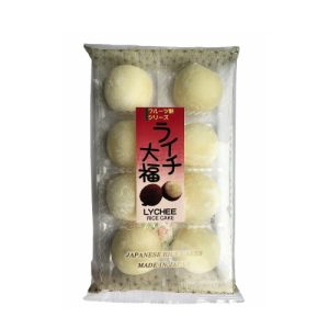 Моти Дайфуку со вкусом личи Kubota Seika (Кубота) 160 г