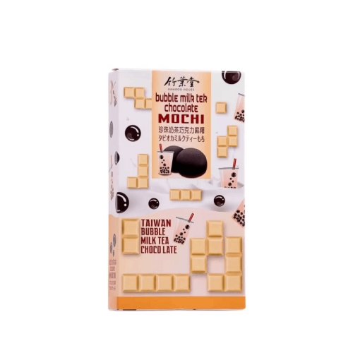Моти с начинкой бабл ти и шоколадом Bamboo House 120 г