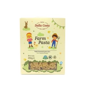 Макароны Dalla Costa