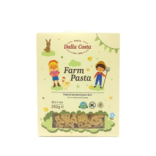 Макароны Dalla Costa “Ферма” 250г