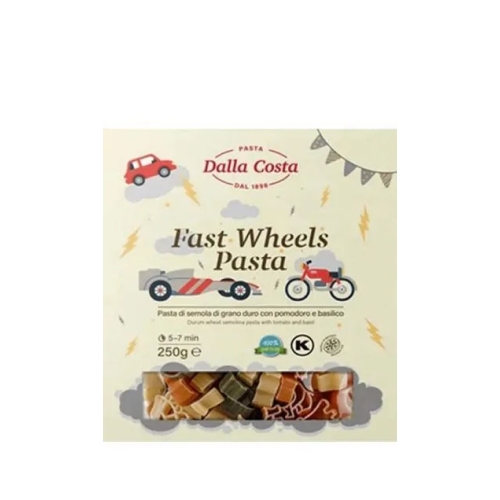Макаронные изделия Dalla Costa