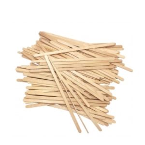 Мешалка деревянная для кофе 18 см (1000 шт.)