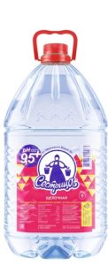 Сестрица Щелочная 5л (2 шт.)
