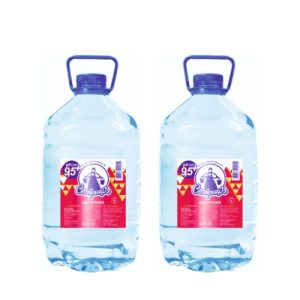 Сестрица Щелочная 5л (2 шт.)