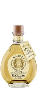 Уксус винный бальзамический белый Due Vittorie DOLCETO 250 мл