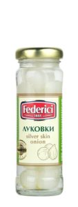 Луковки маринованные Federici (Федеричи) 100 г