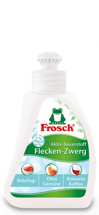Пятновыводитель с активным кислородом Frosch (