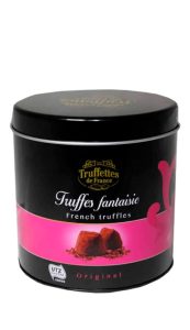 Трюфели Chocmod Truffes Original metal box в ж/б банке 250г