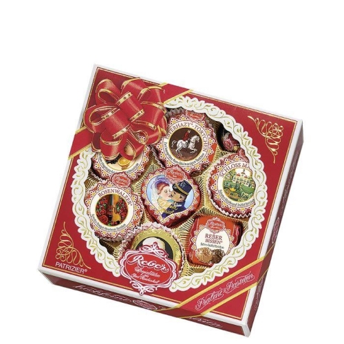 Набор шок. конфет Reber