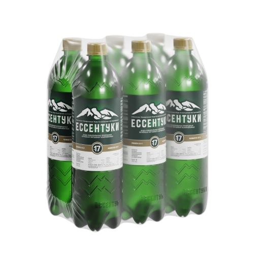 “Ессентуки №17” 1л
