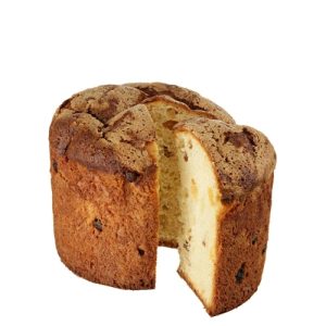 Кулич Ameri с изюмом и цукатами в розовой упак. 500г