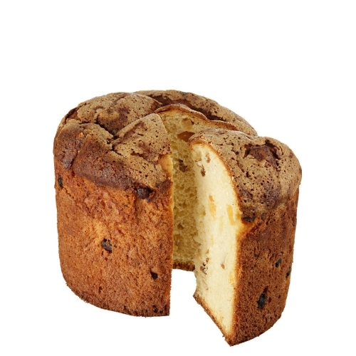 Кулич Ameri с изюмом и цукатами в розовой упак. 500г