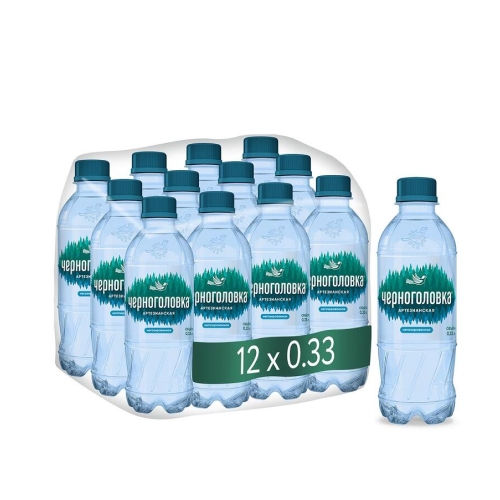 “Черноголовка” 0.33л б/г