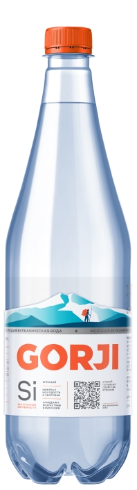 Вода Gorji (Горджи) 1л