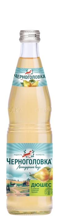 Лимонад Черноголовка -