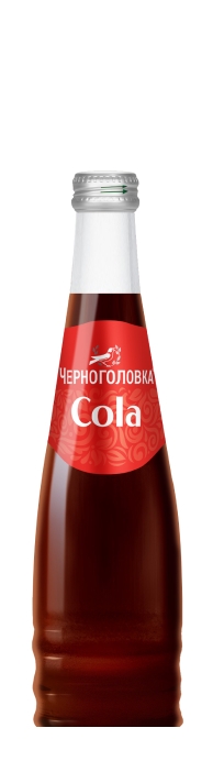 Напиток Черноголовка – “Кола” 0.33л