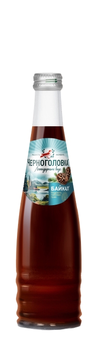 Лимонад Черноголовка -