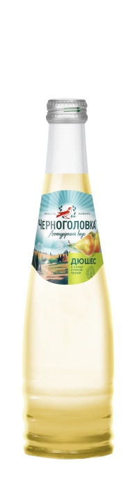 Лимонад Черноголовка -