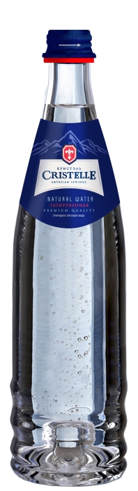 СRISTELLE (Кристэль) 0.75л газ.