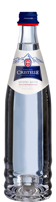 СRISTELLE (Кристэль) 0.75л б/г